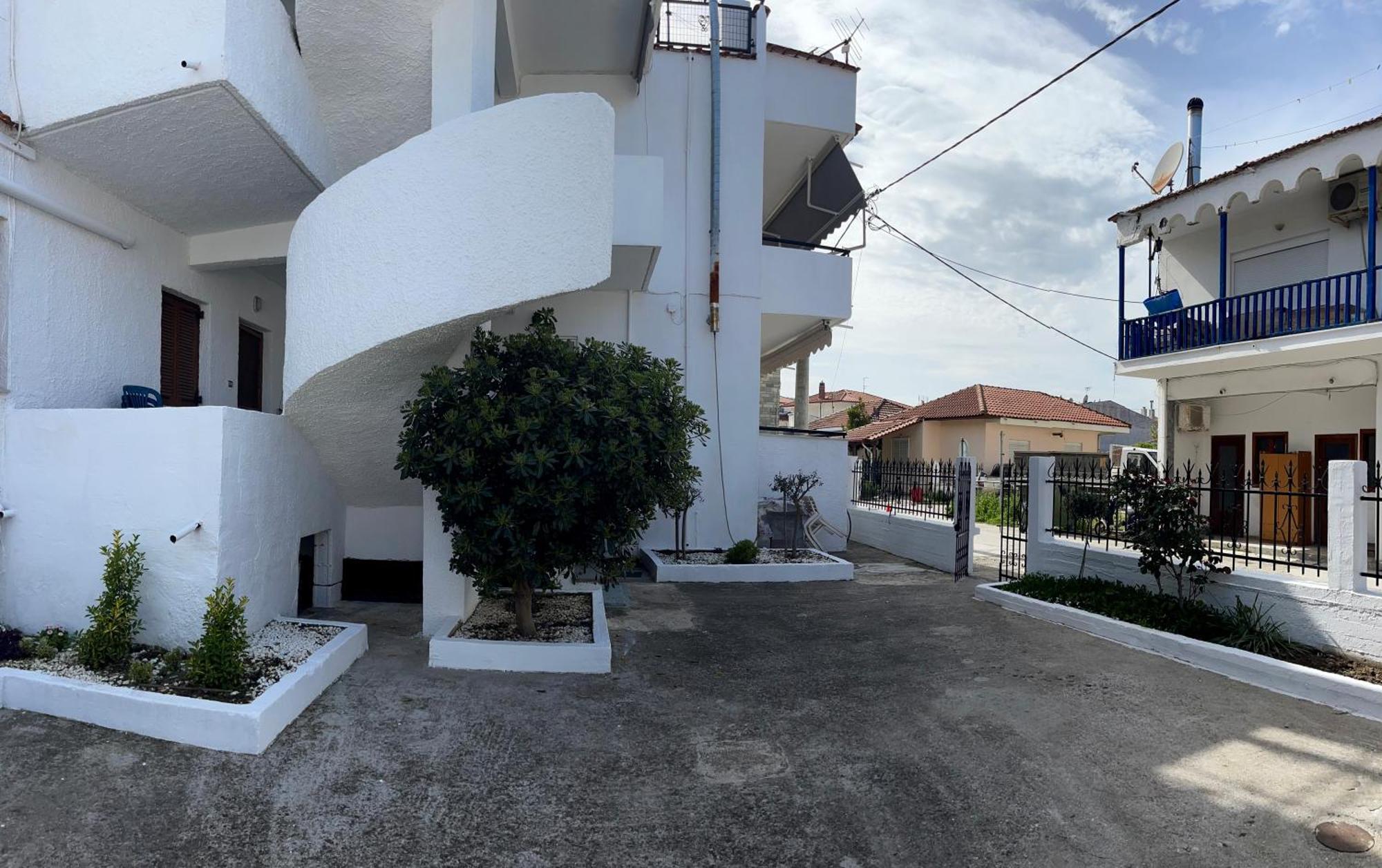 Vicky'S House Vila Olympiada Exterior foto