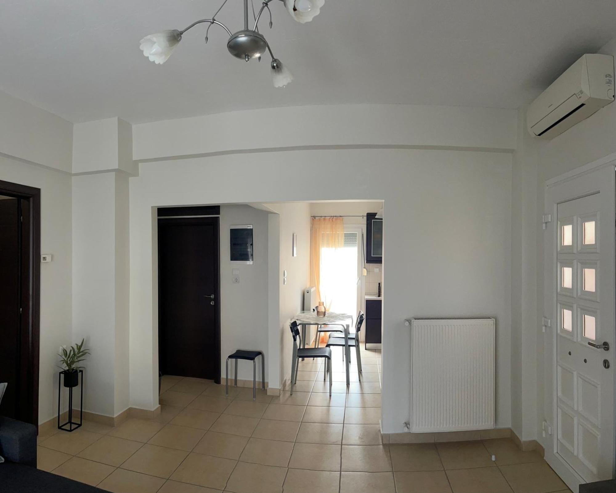 Vicky'S House Vila Olympiada Exterior foto